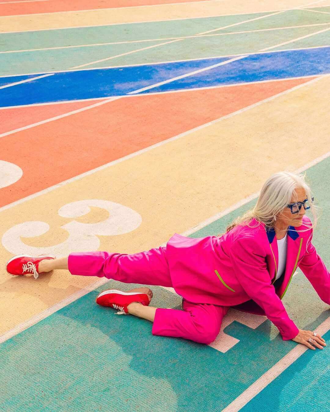 Red Star Jogger Sneaker