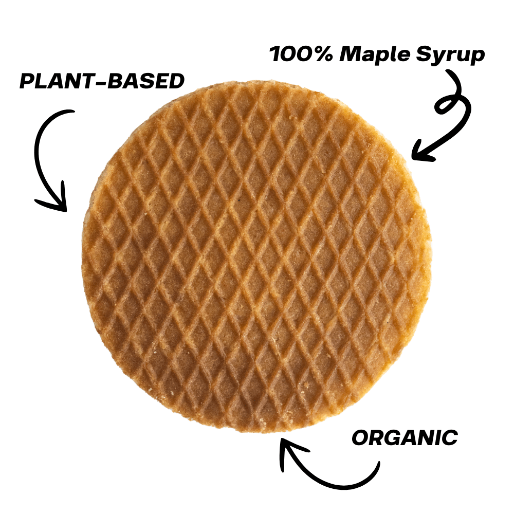 Maple Stroopvafels - Box of 12