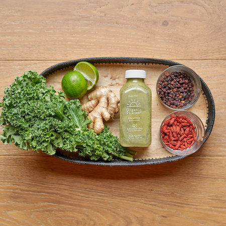 Organic Botanical Beverage Variety Pack - 8, 16, 24 Options