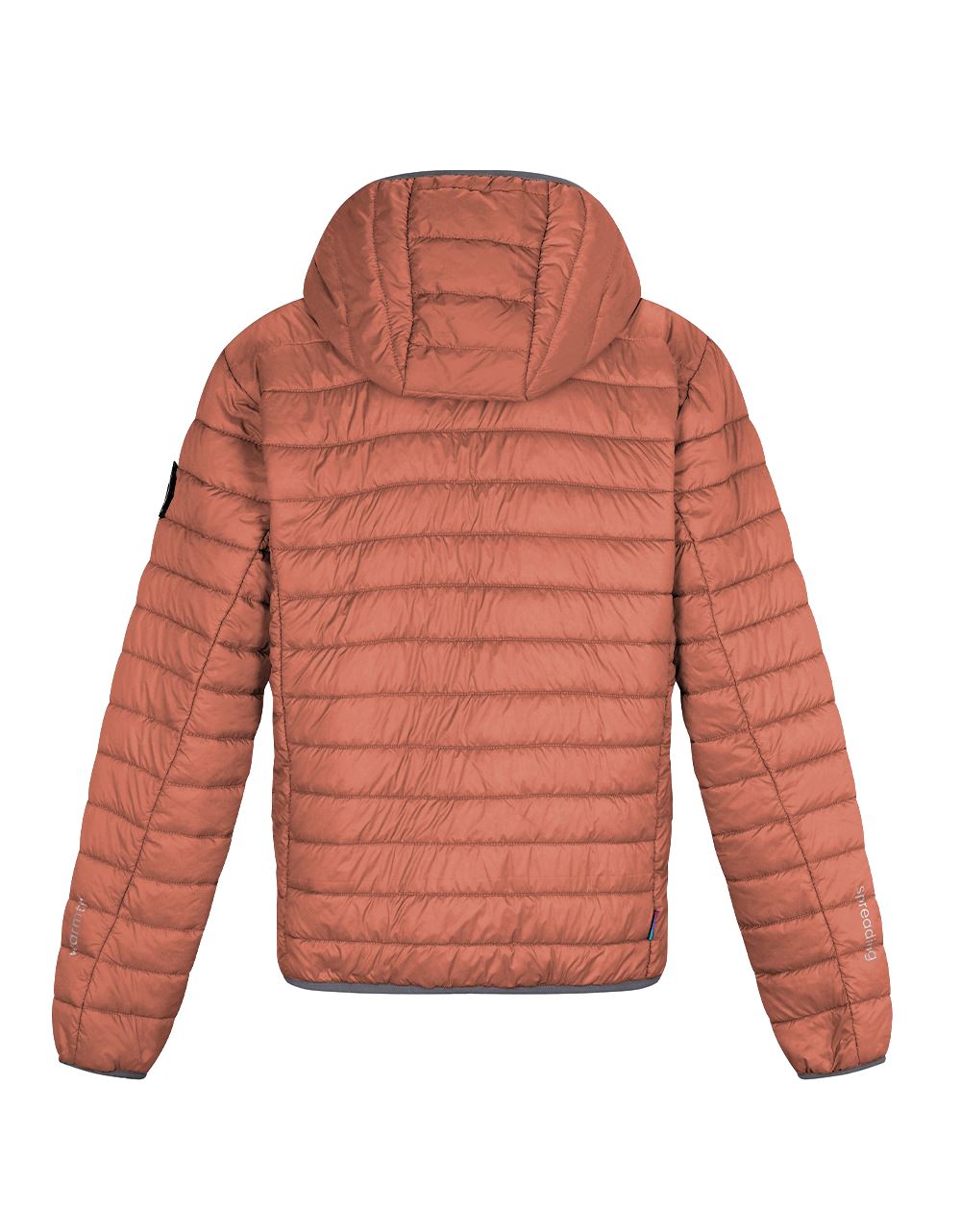 Men's Alpafill Puffer Alpaca Jacket