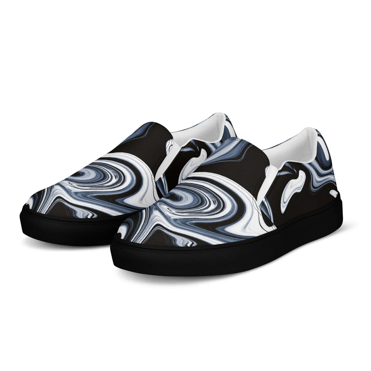 mens-slip-on-canvas-shoes-black-left-front-67d31536ad41c - shoponestop.store