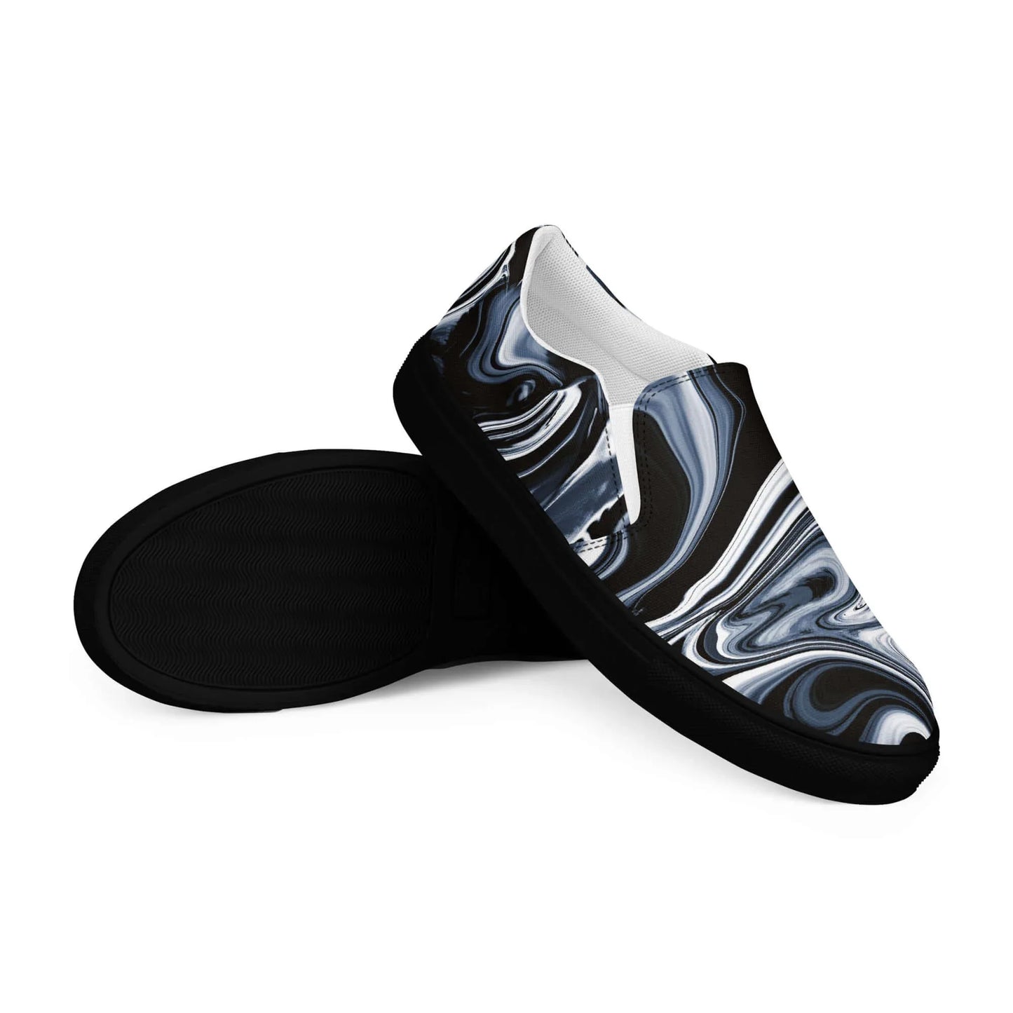 mens-slip-on-canvas-shoes-black-right-front-67d31536ad34c - shoponestop.store