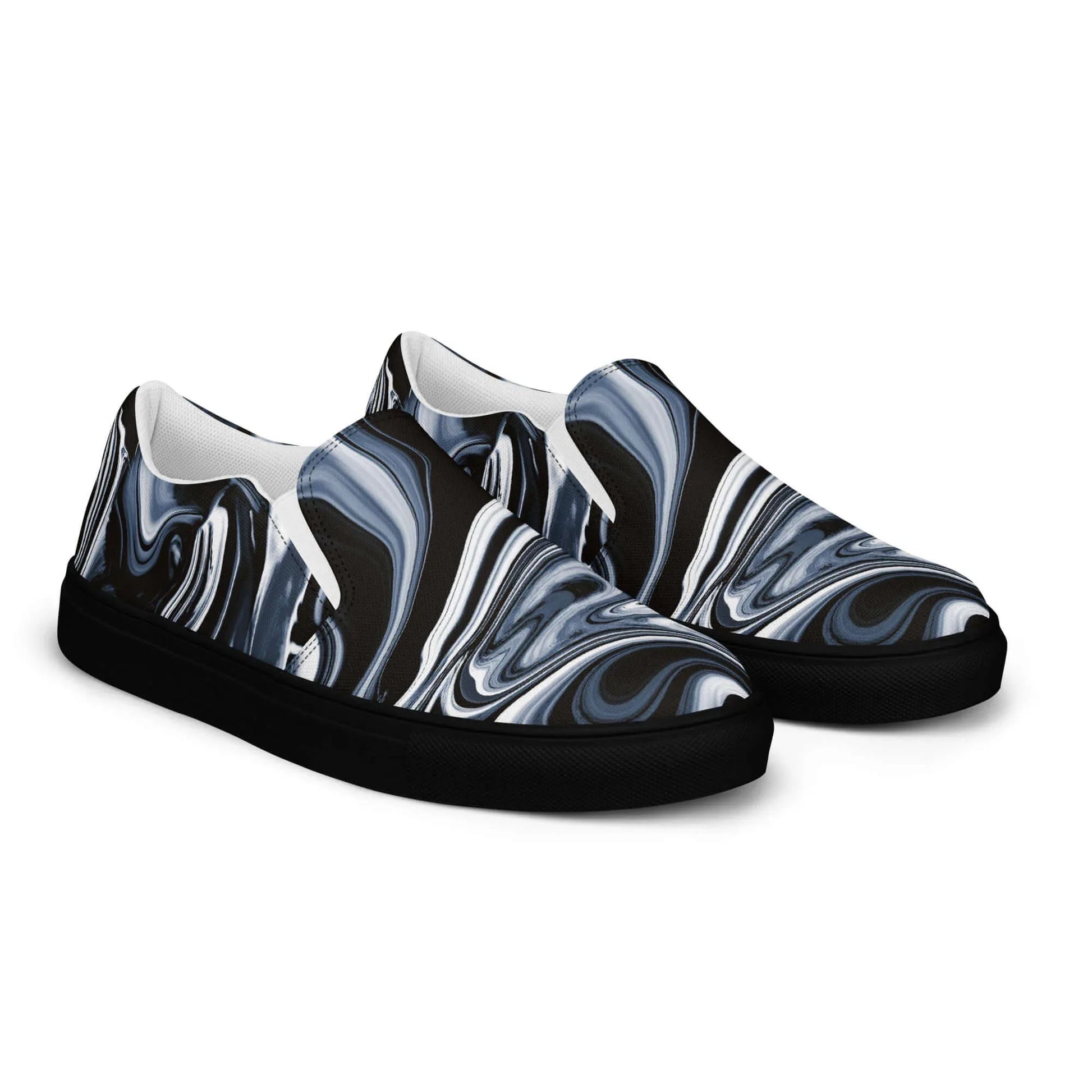 mens-slip-on-canvas-shoes-black-right-front-67d31536ad4b5 - shoponestop.store