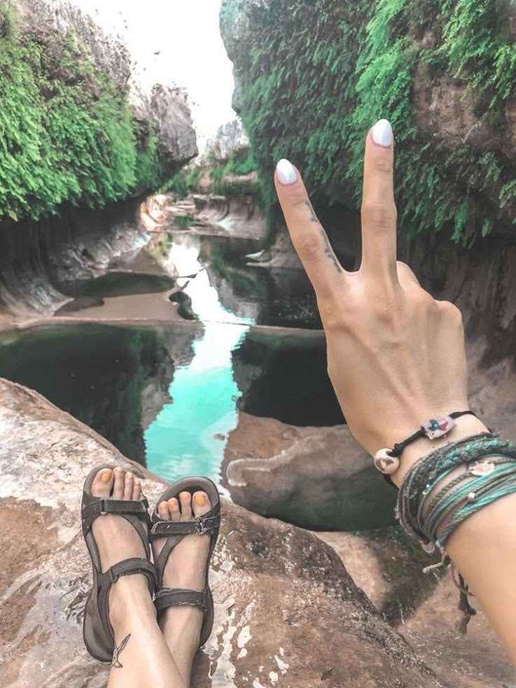TX Austin Handmade Eco-Friendly Bracelet & Anklet
