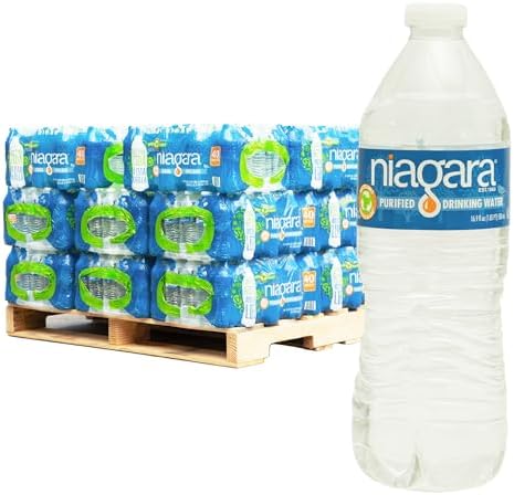 Niagara Purified Drinking Water Pallet