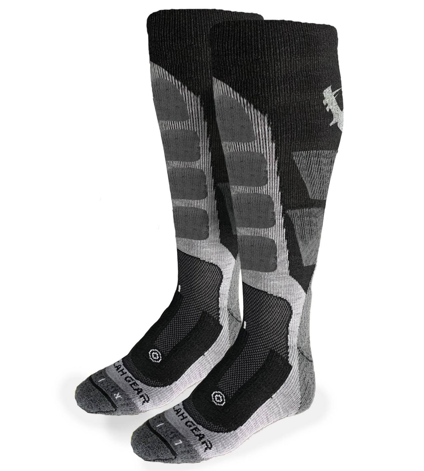 Vycah Maxx Merino Over the Calf Sock