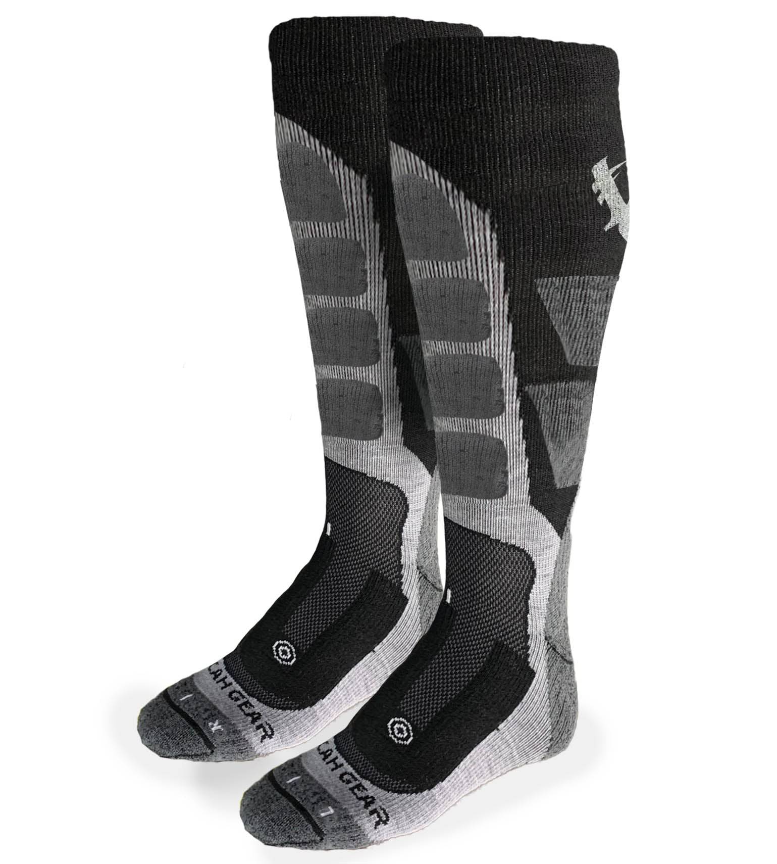 Vycah Maxx Merino Over the Calf Sock