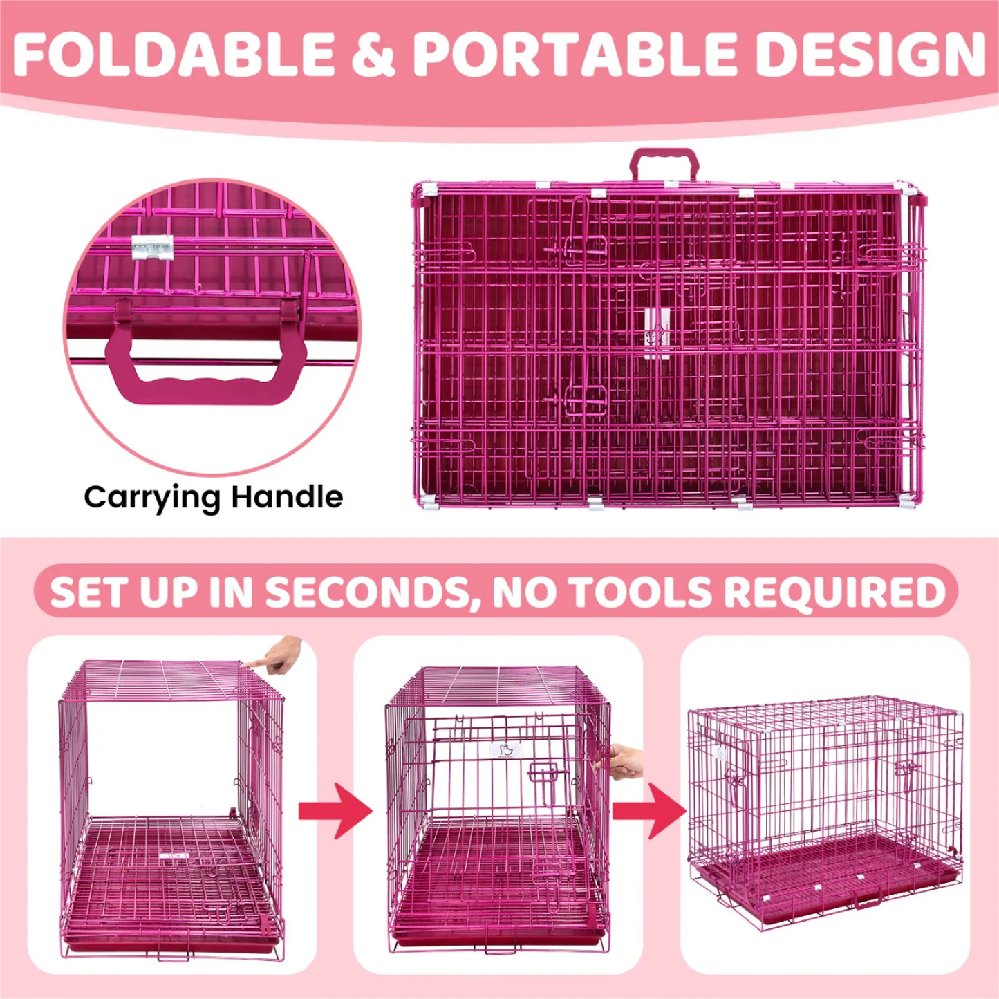 pink_dog_cage_c798ef14-c778-4a72-a3e9-b05cc3c5b5c7 - shoponestop.store
