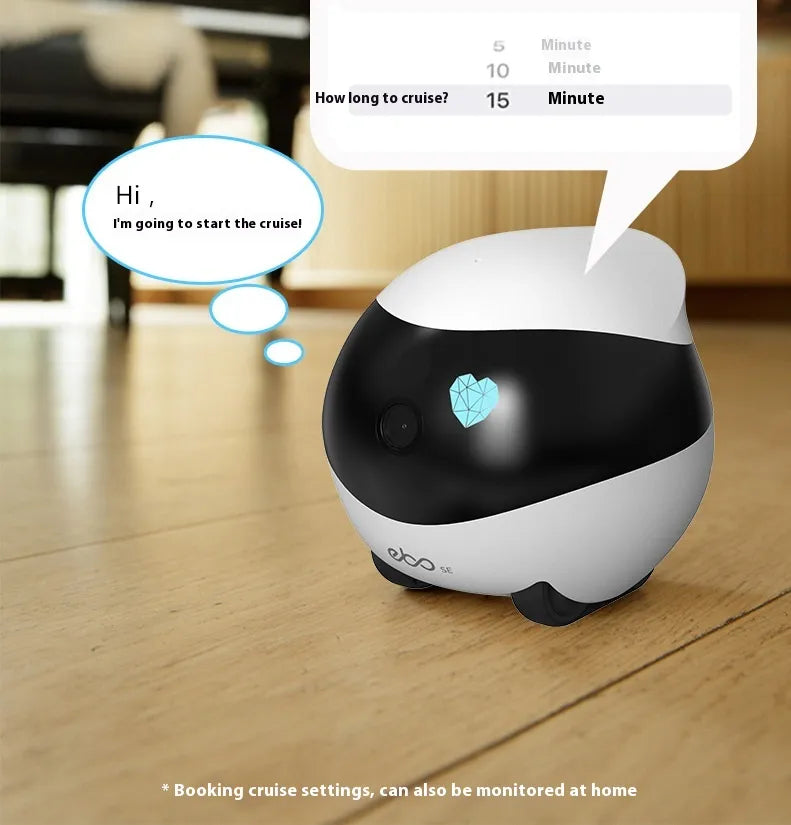 RoboView Mobile Security Cam