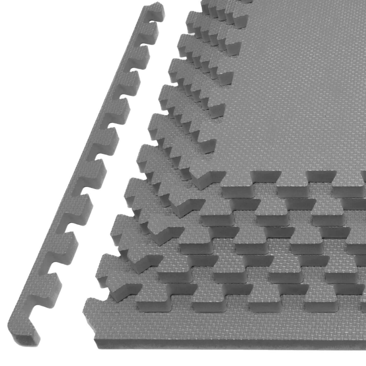 ProsourceFit Exercise Puzzle Mat 3/4"