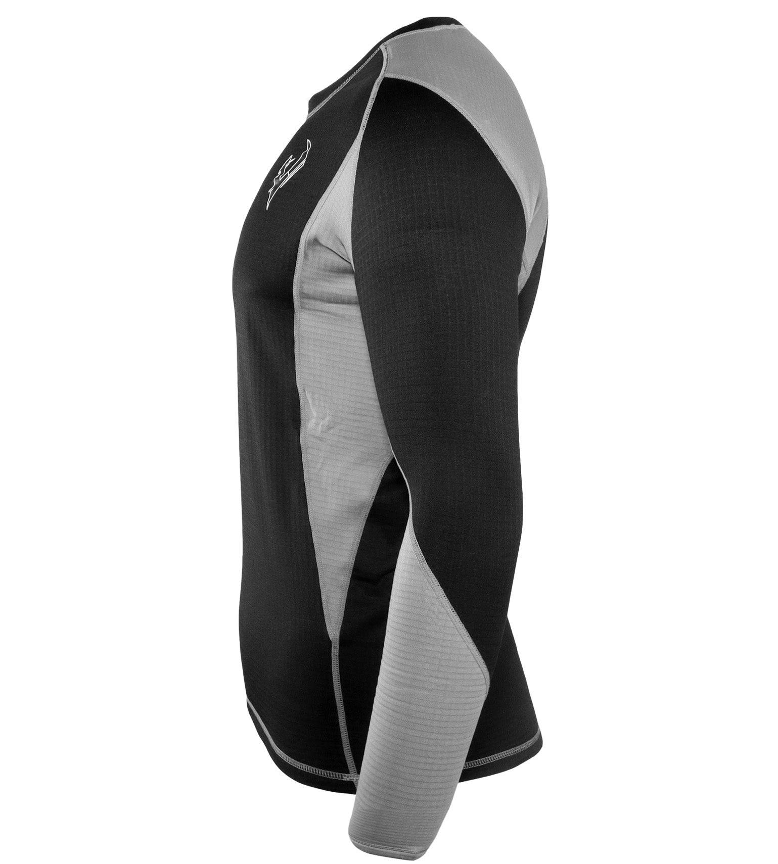 Vycah Pyrex Extreme Shirt - Black/Gray