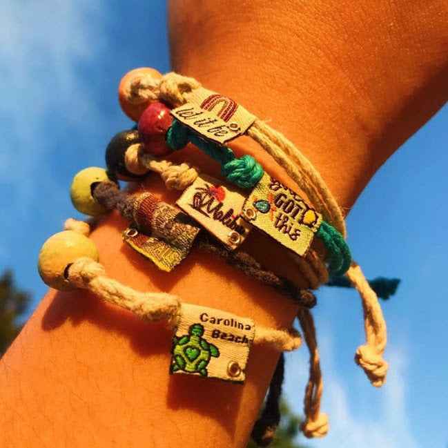 Bahamas: Capture the Essence of Island Life with Unique Sand Beads