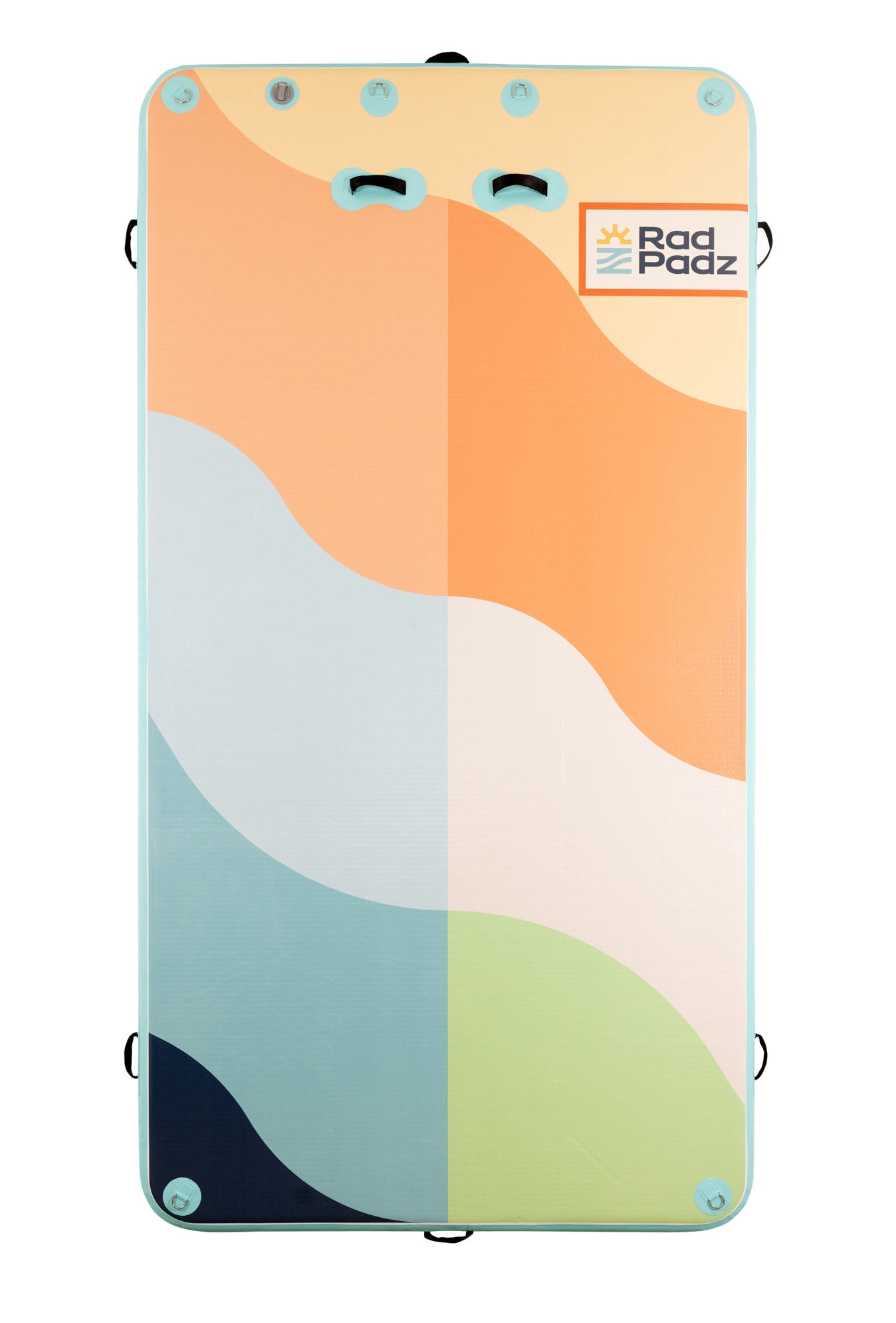 RadPadz Cannonballer | Abstract