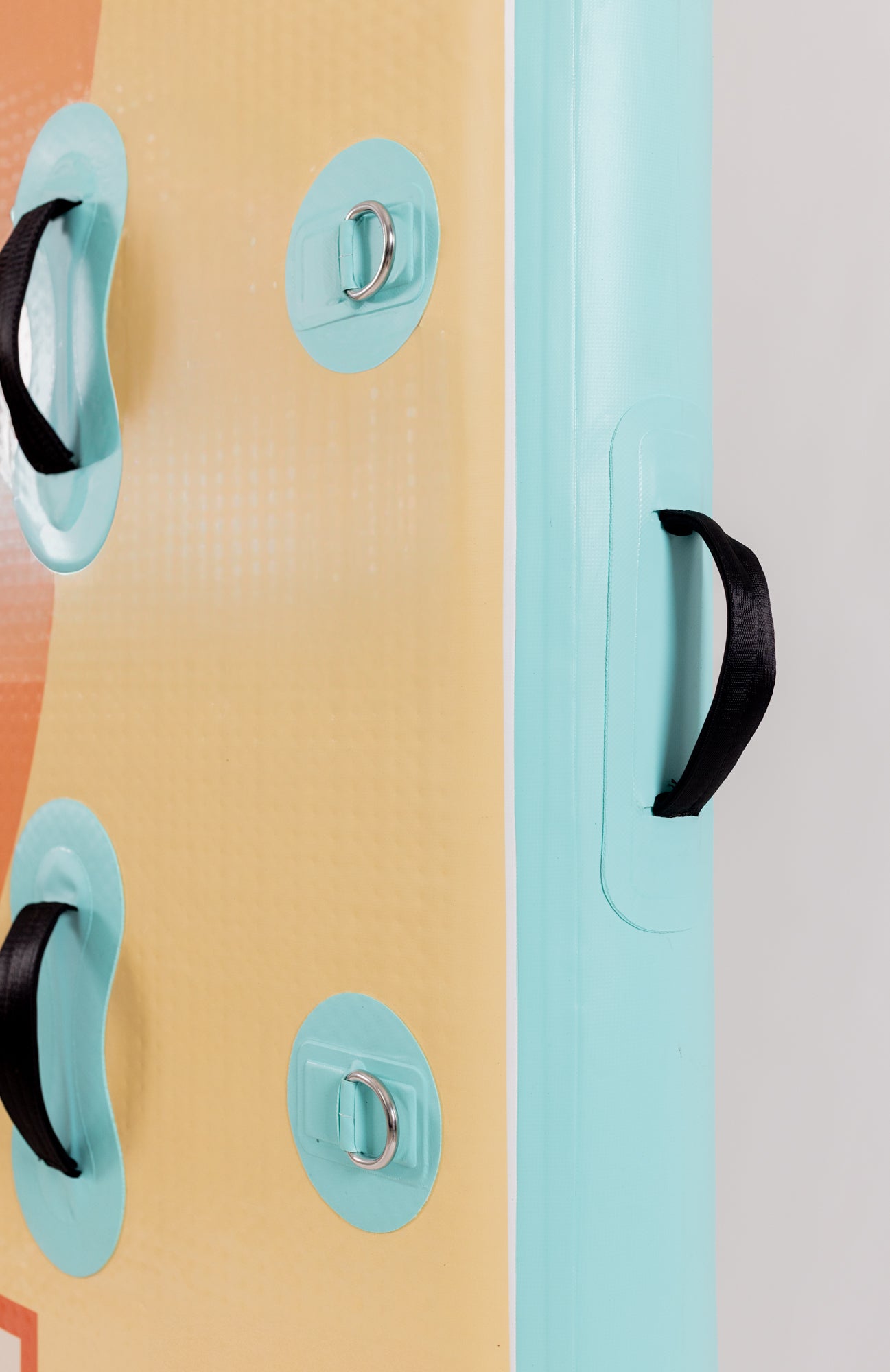 RadPadz Cannonballer | Abstract