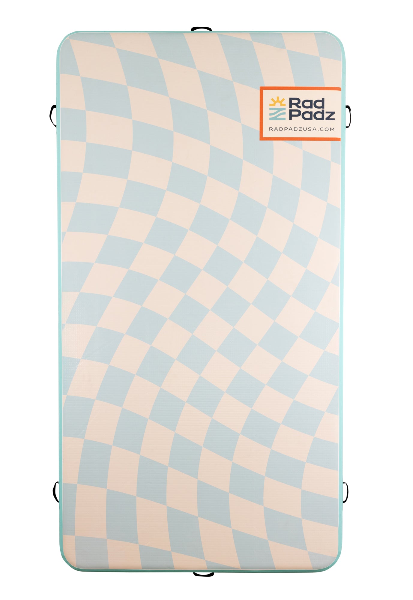 RadPadz Cannonballer | Abstract