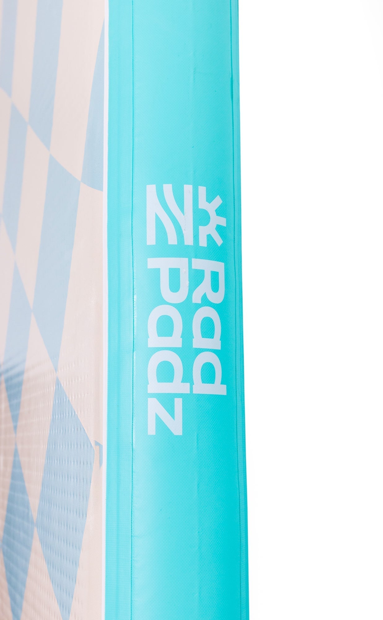 RadPadz Cannonballer | Abstract