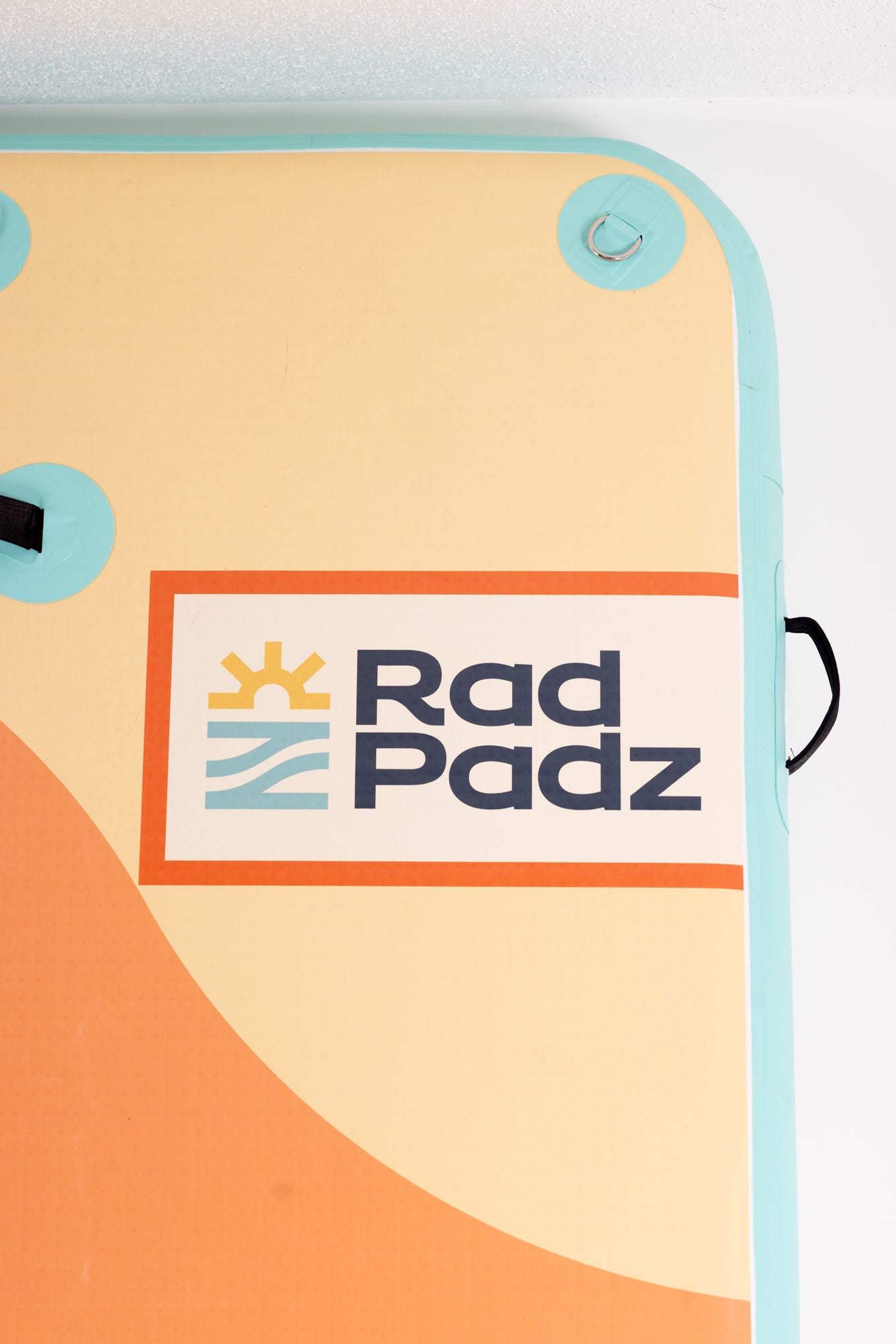 RadPadz Cannonballer | Abstract