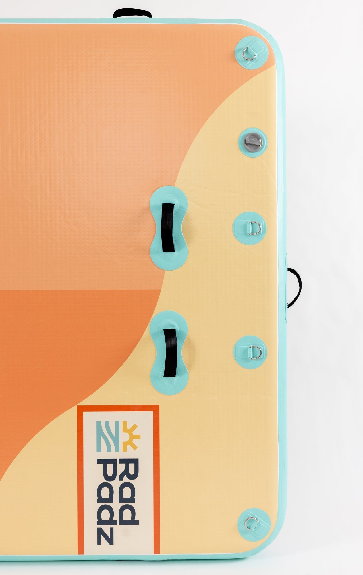 RadPadz Cannonballer | Abstract