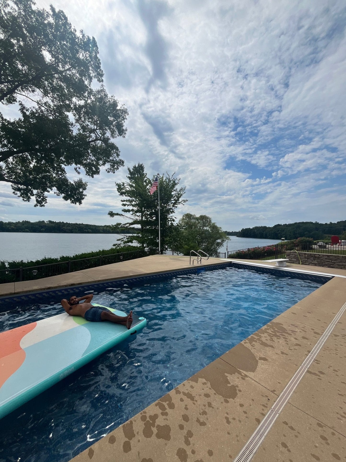 RadPadz Cannonballer | Abstract