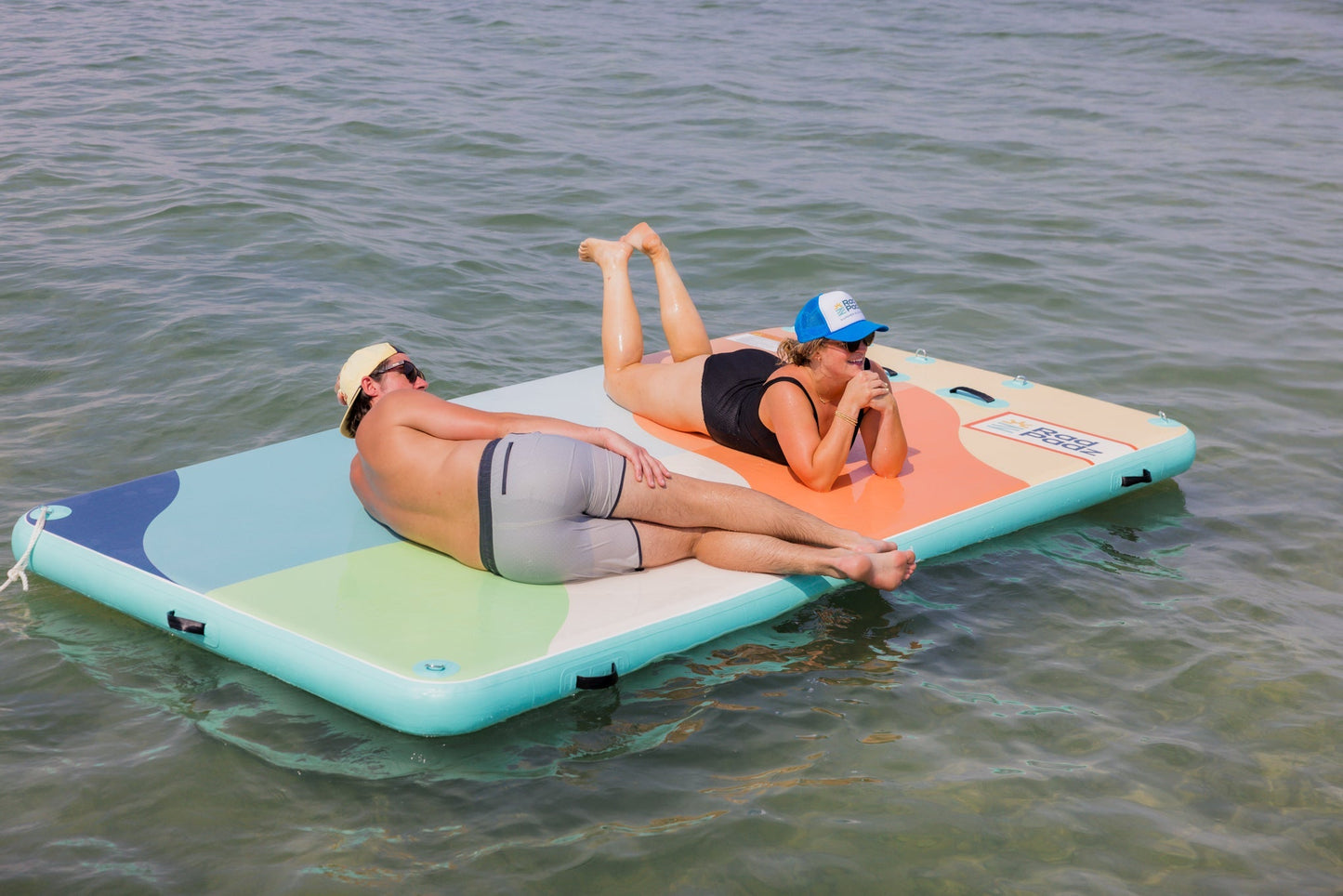 RadPadz Cannonballer | Abstract