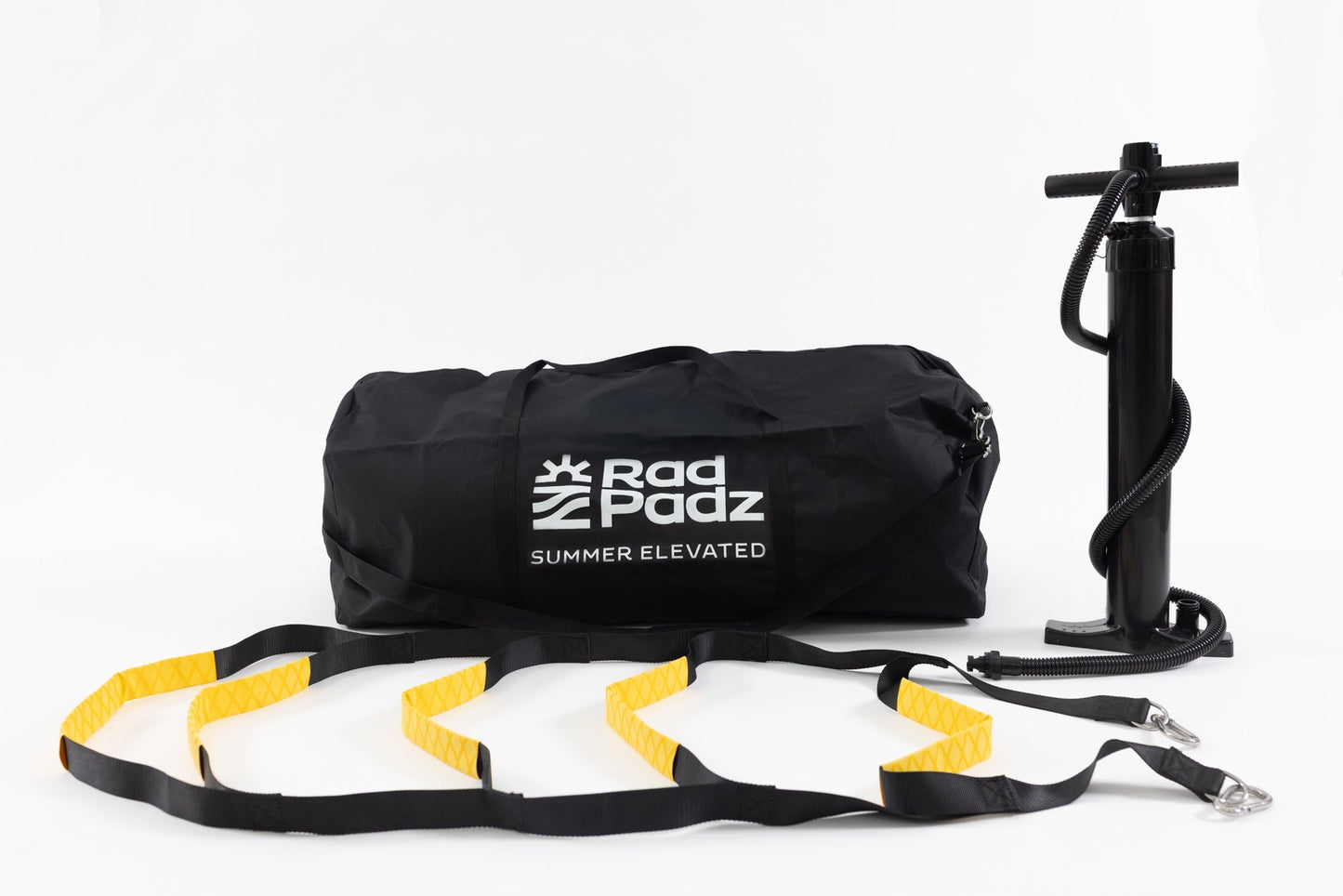 RadPadz Cannonballer | Abstract