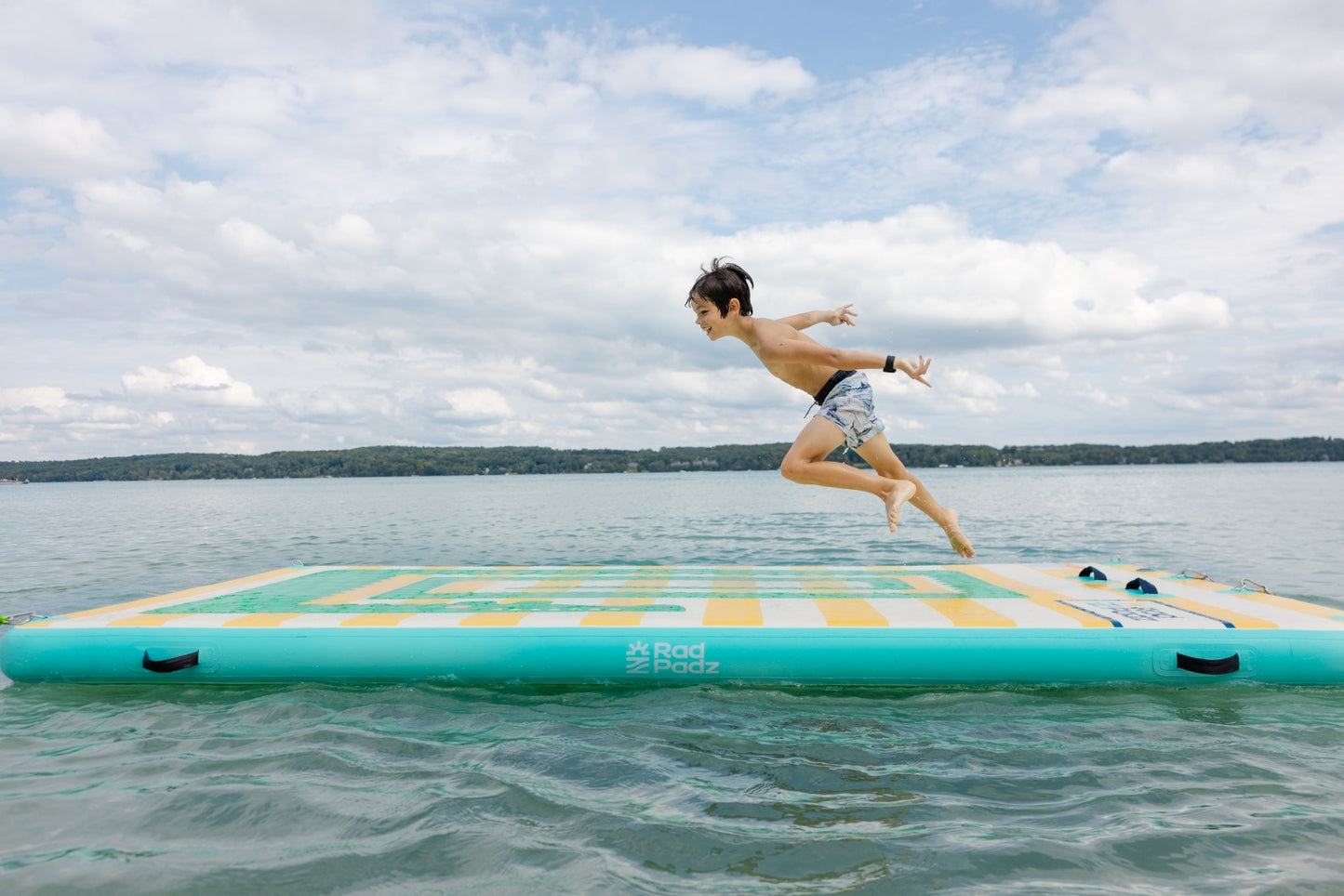 RadPadz Cannonballer | Croc