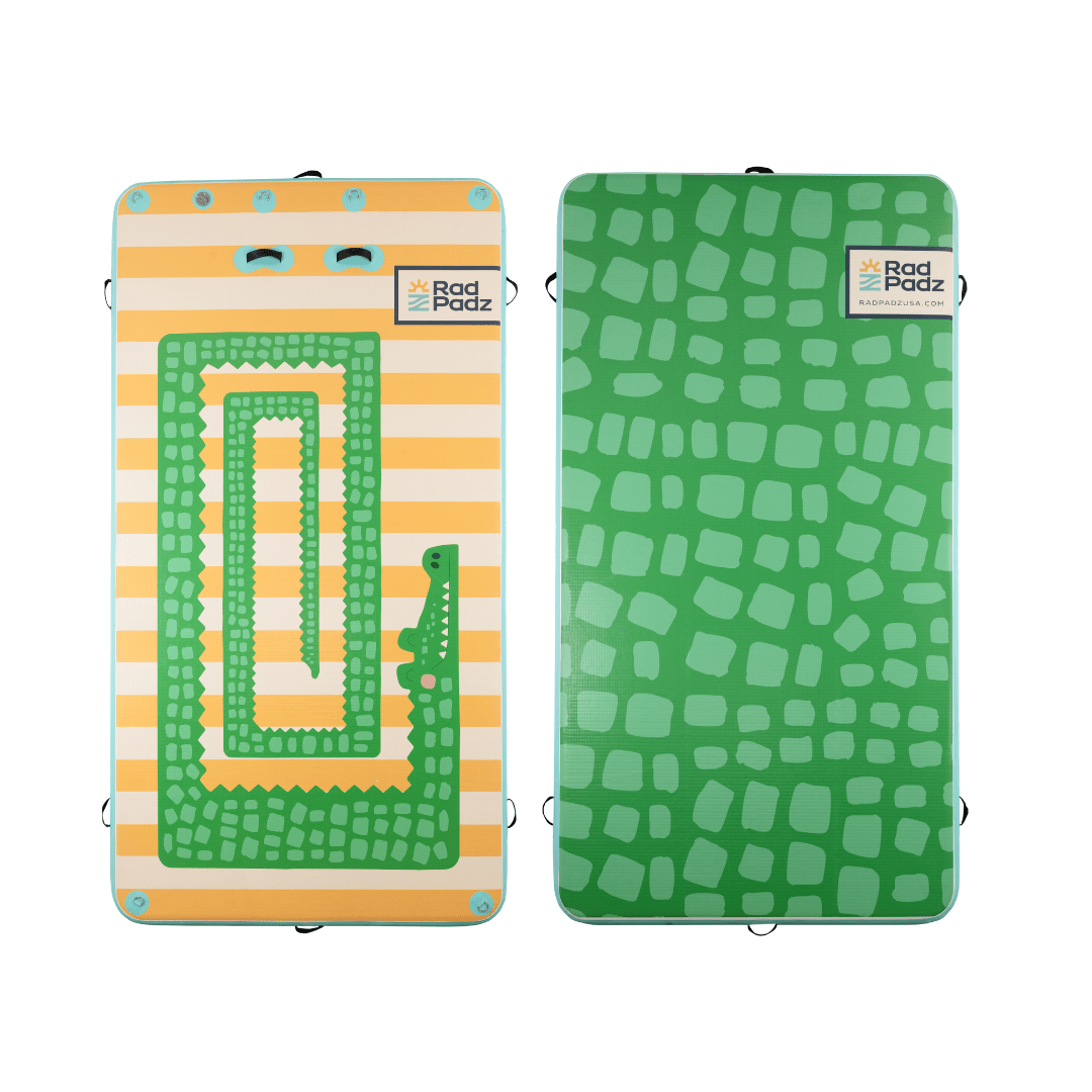 RadPadz Cannonballer | Croc