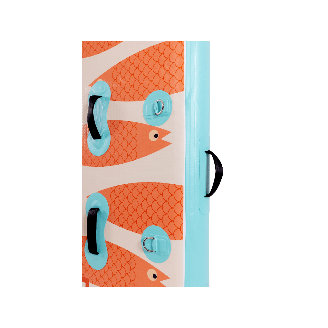 RadPadz Cannonballer | Fish