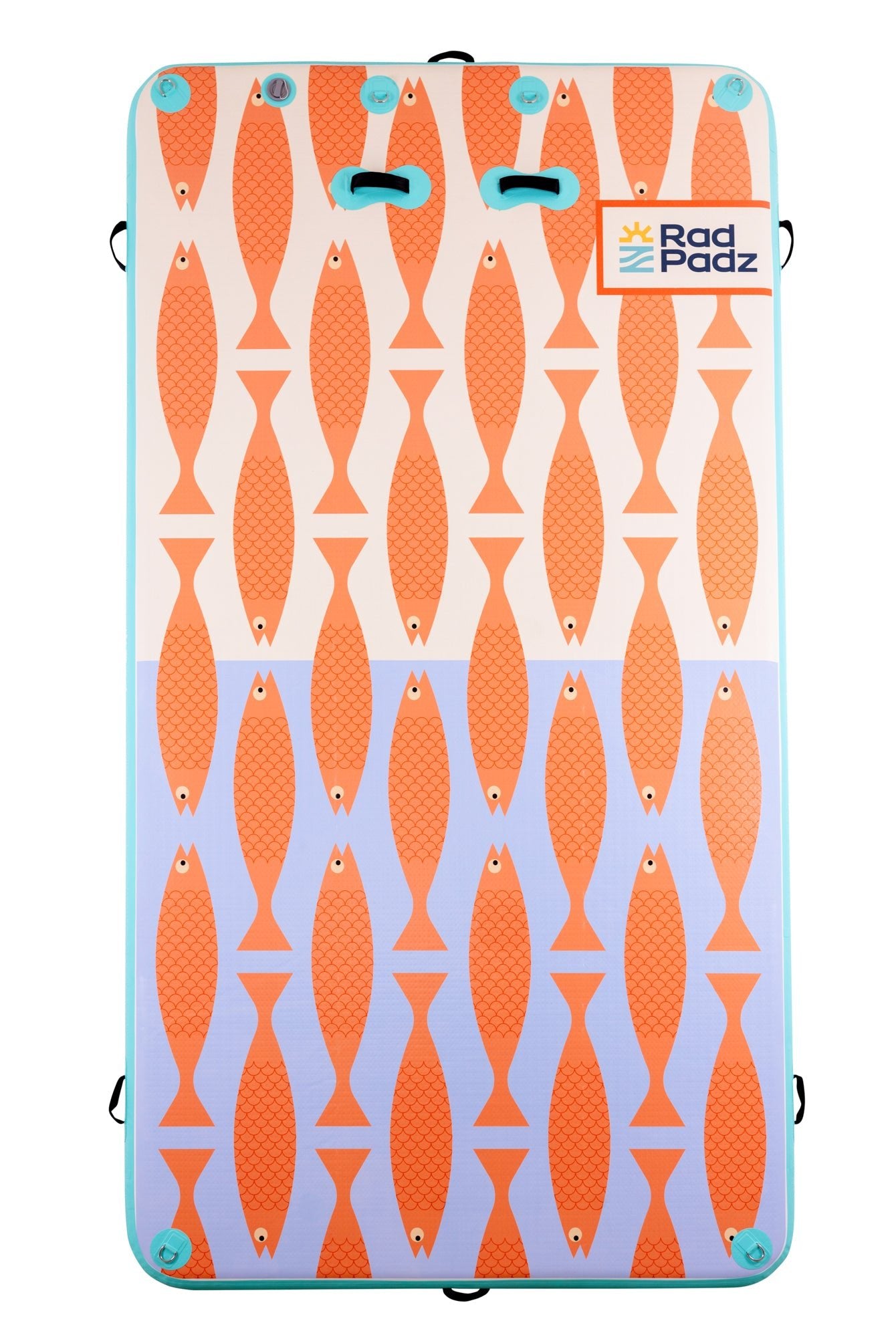 RadPadz Cannonballer | Fish