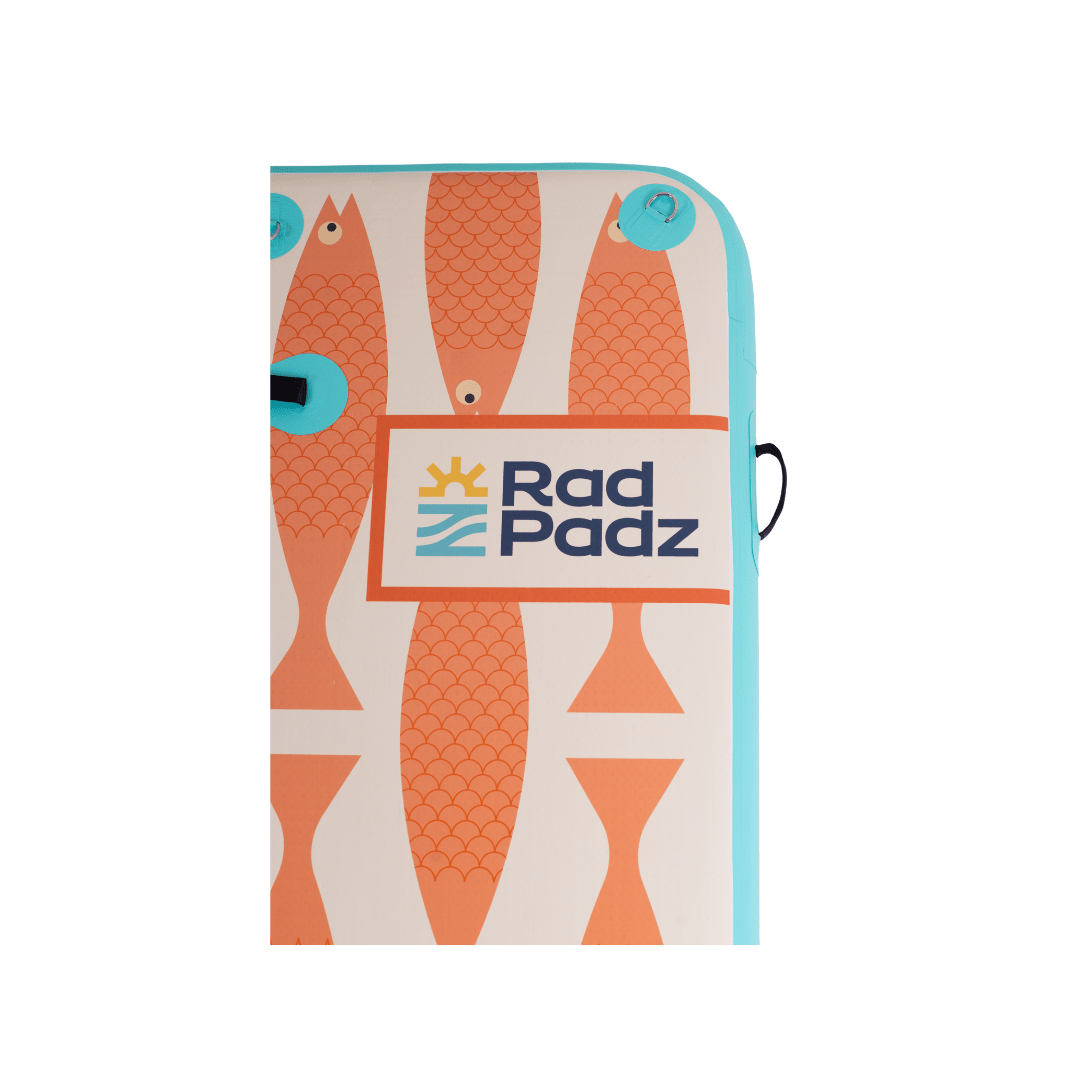 RadPadz Cannonballer | Fish