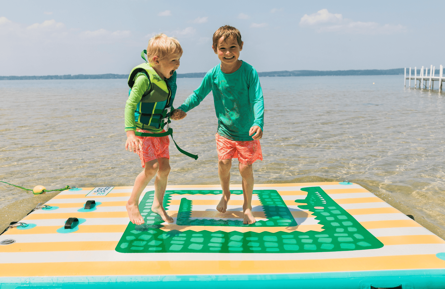 RadPadz Cannonballer | Croc