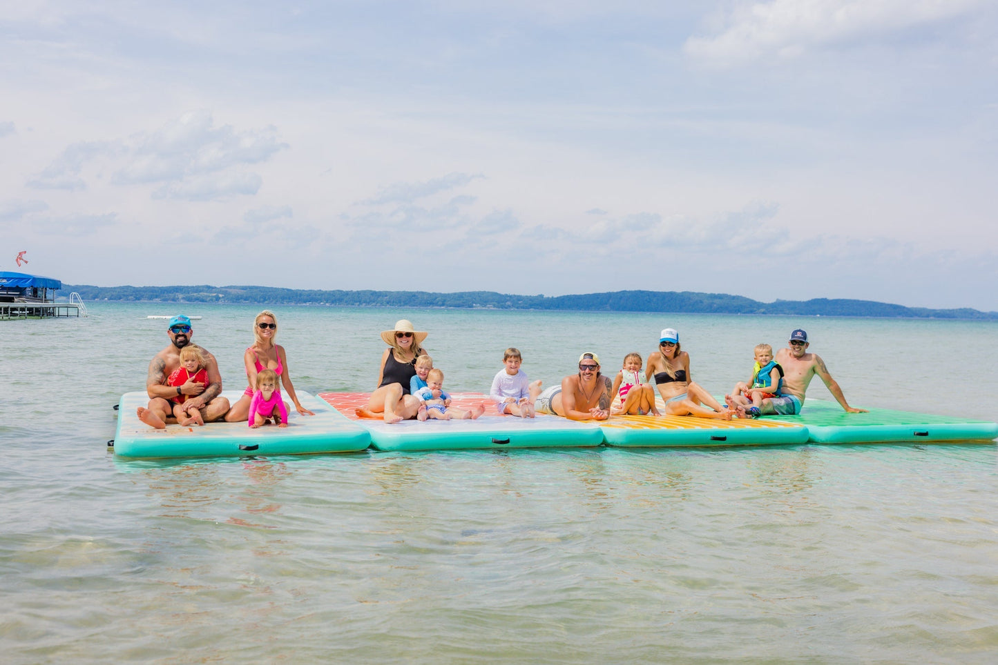 RadPadz Cannonballer | Abstract