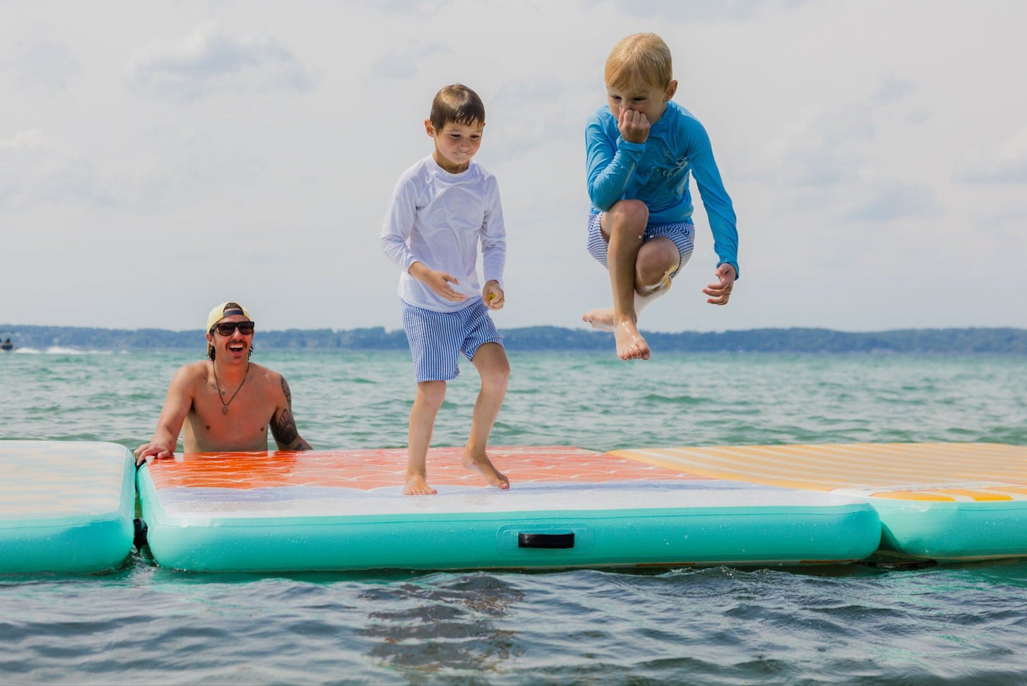 RadPadz Cannonballer | Abstract