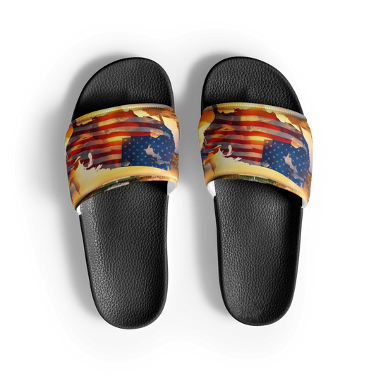 AMERICAN Slides TM|soft fit