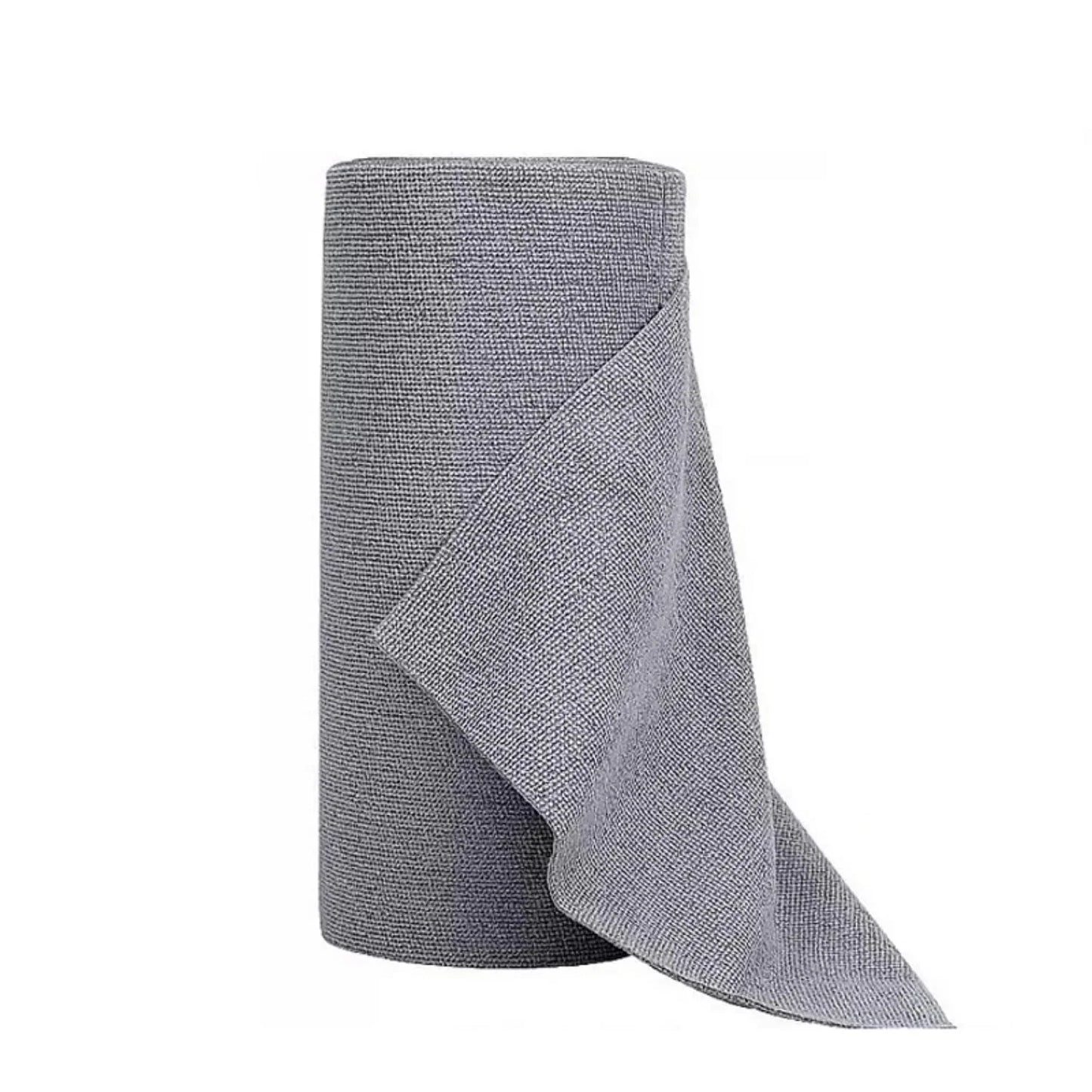 Reusable Microfiber Cleaning Cloths Tear-Away Roll