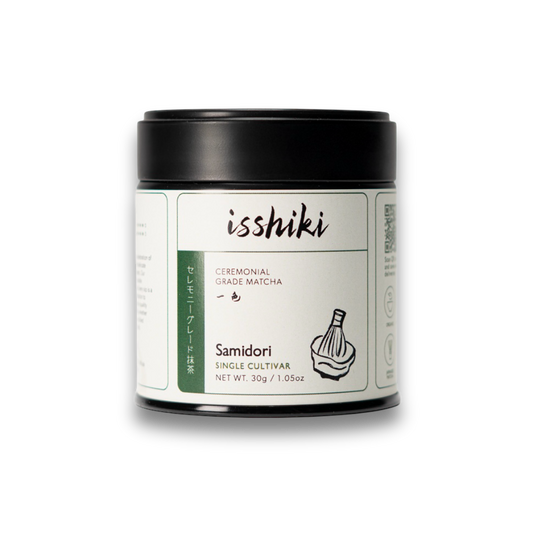 Samidori Single Cultivar Matcha