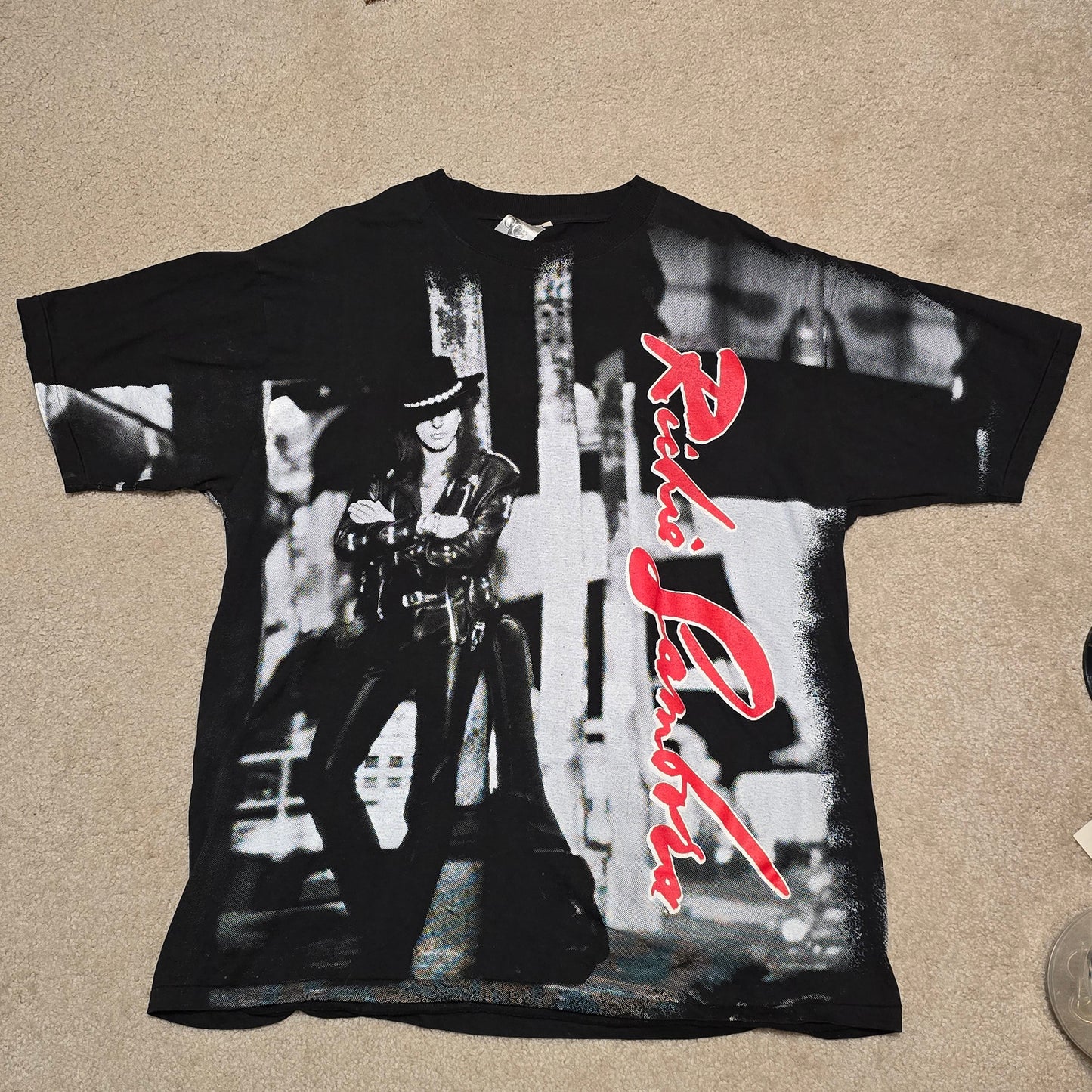 Vintage 1991 Richie Sambora