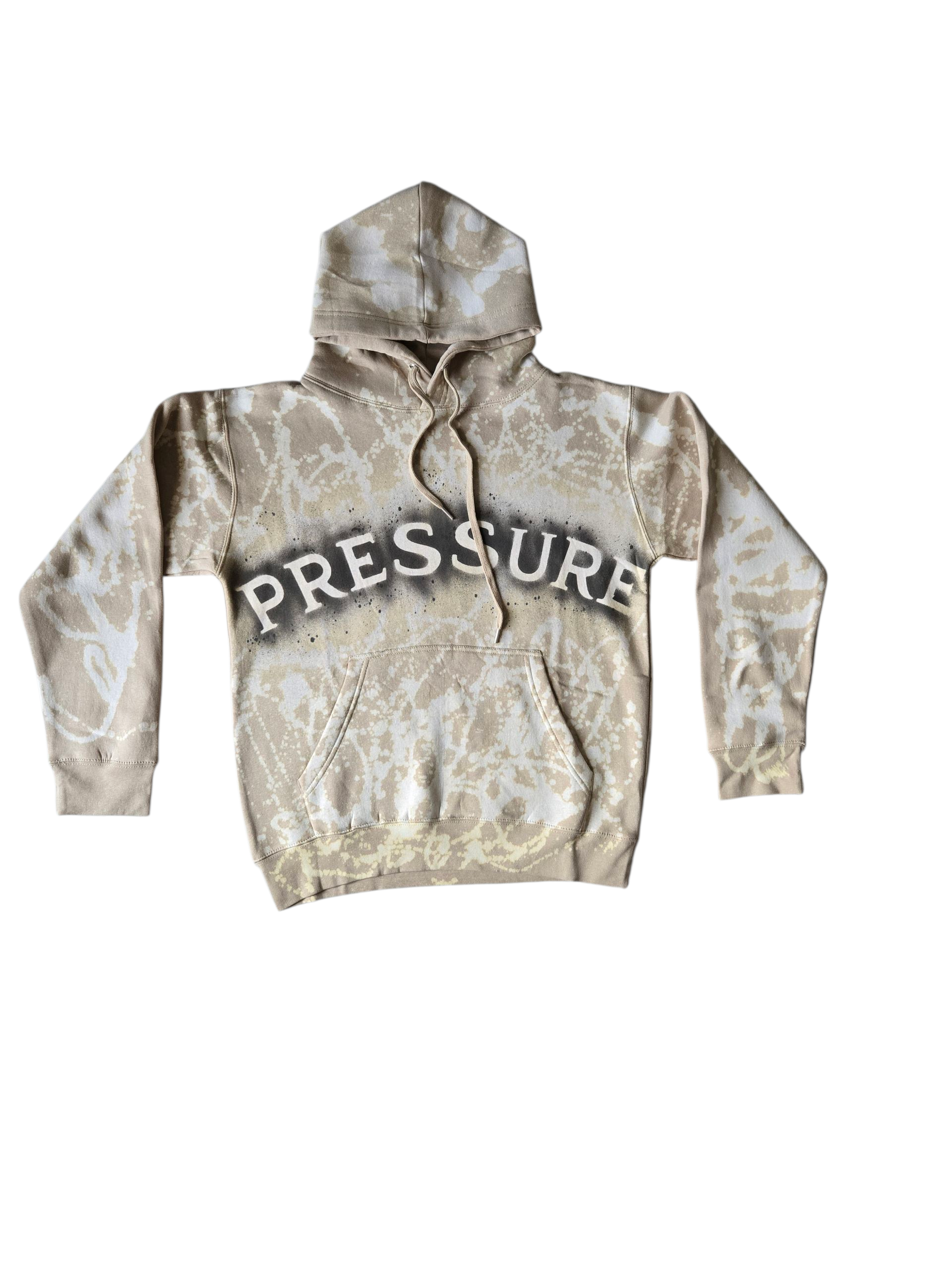 Sand PRESSURE Hoodie