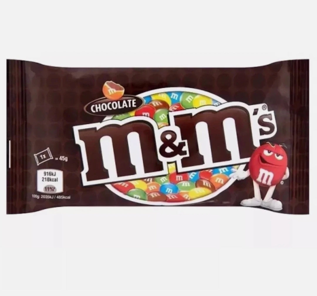 MMS Chocolates  24 pack