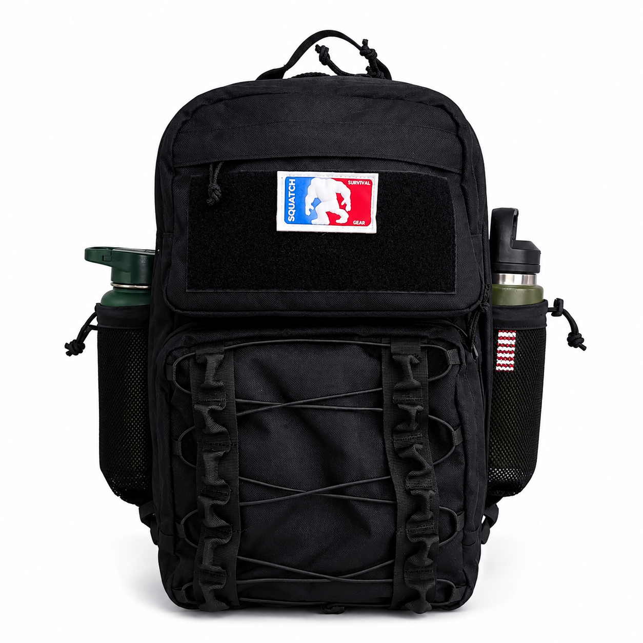 Rougarou Backpack - Durable, American-Made Everyday Carry