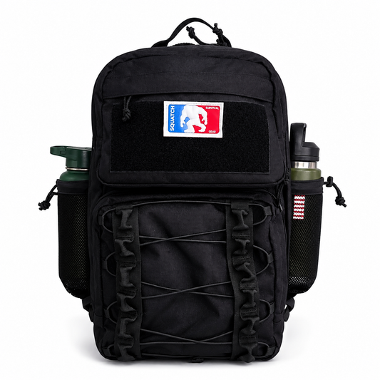 Rougarou Backpack - Durable, American-Made Everyday Carry