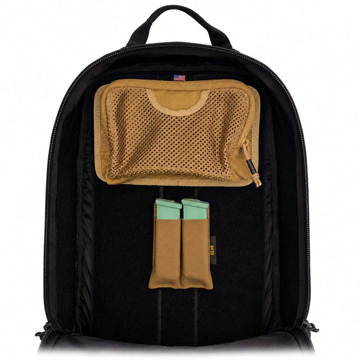 Rougarou Backpack - Durable, American-Made Everyday Carry