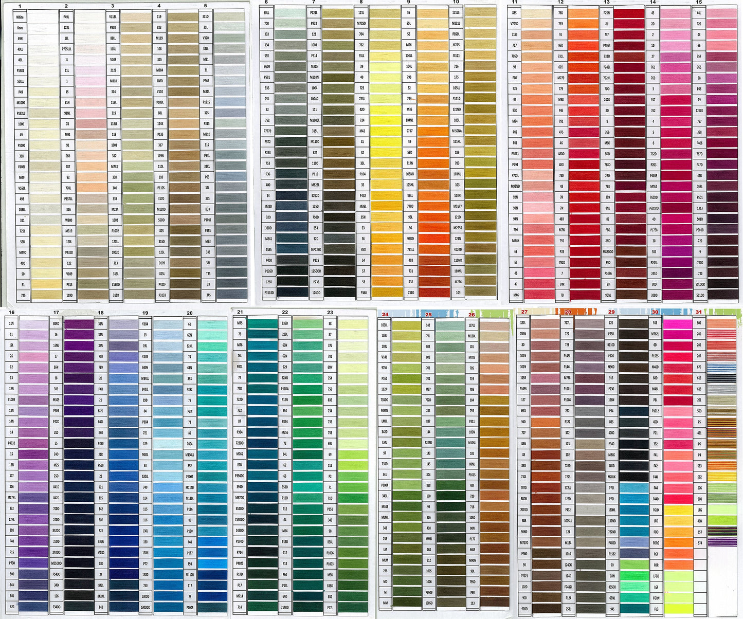 Scallop Embroidery Sateen Cotton Solid Table Cloth - Black