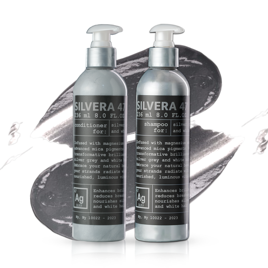 Silvera 47 Shampoo & Conditioner