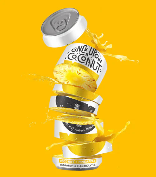 Premium Coconut Water + Pineapple - Shoponestop.store