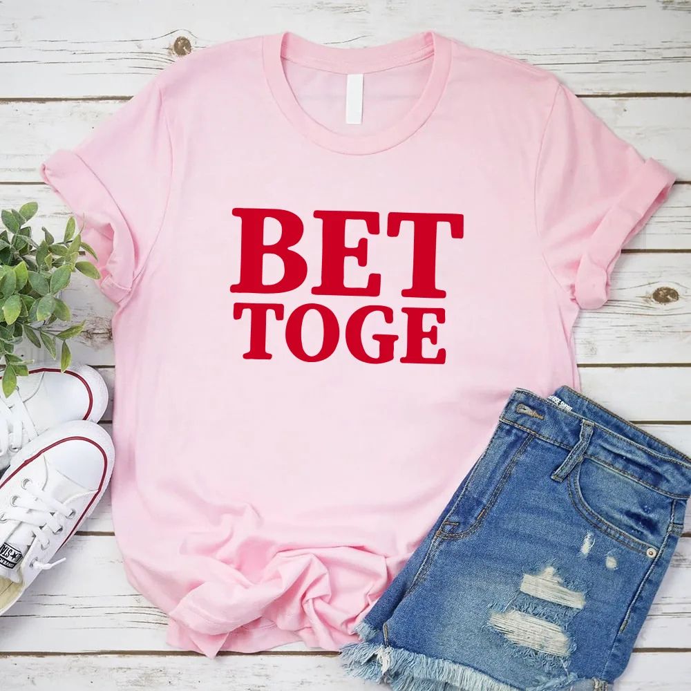 Better Together Couples Tee