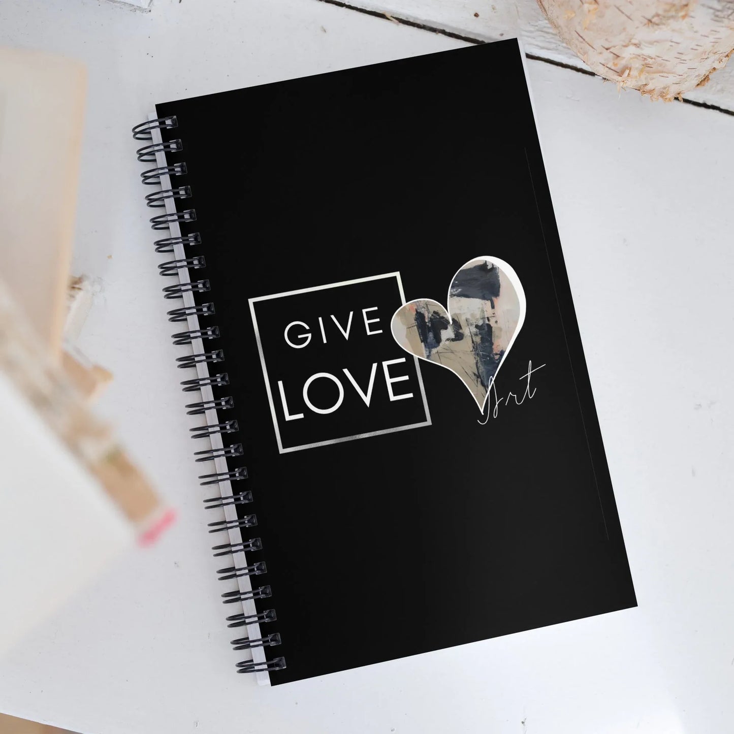spiral-notebook-white-front-67e1be721fbfa - shoponestop.store