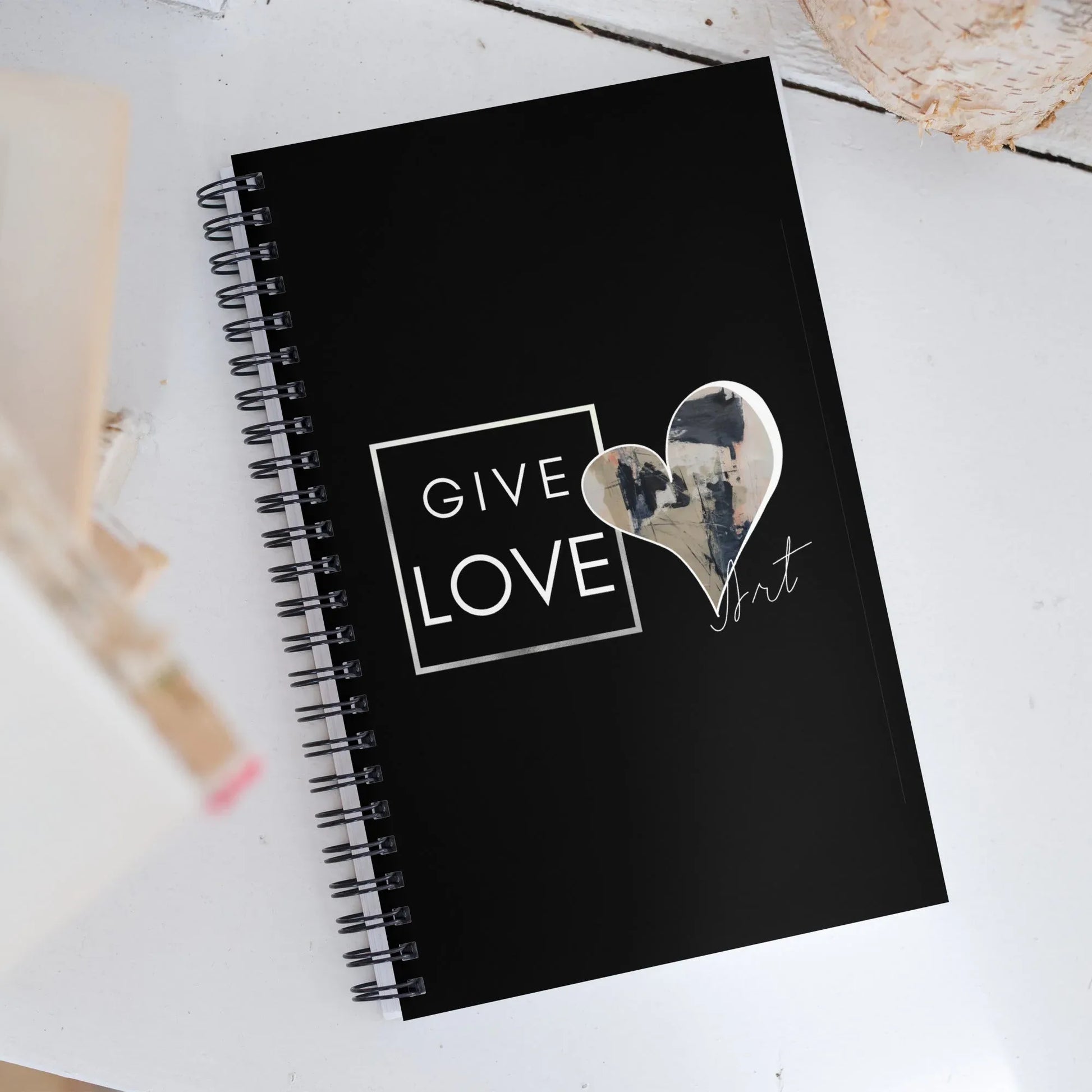 spiral-notebook-white-front-67e1be721fbfa - shoponestop.store