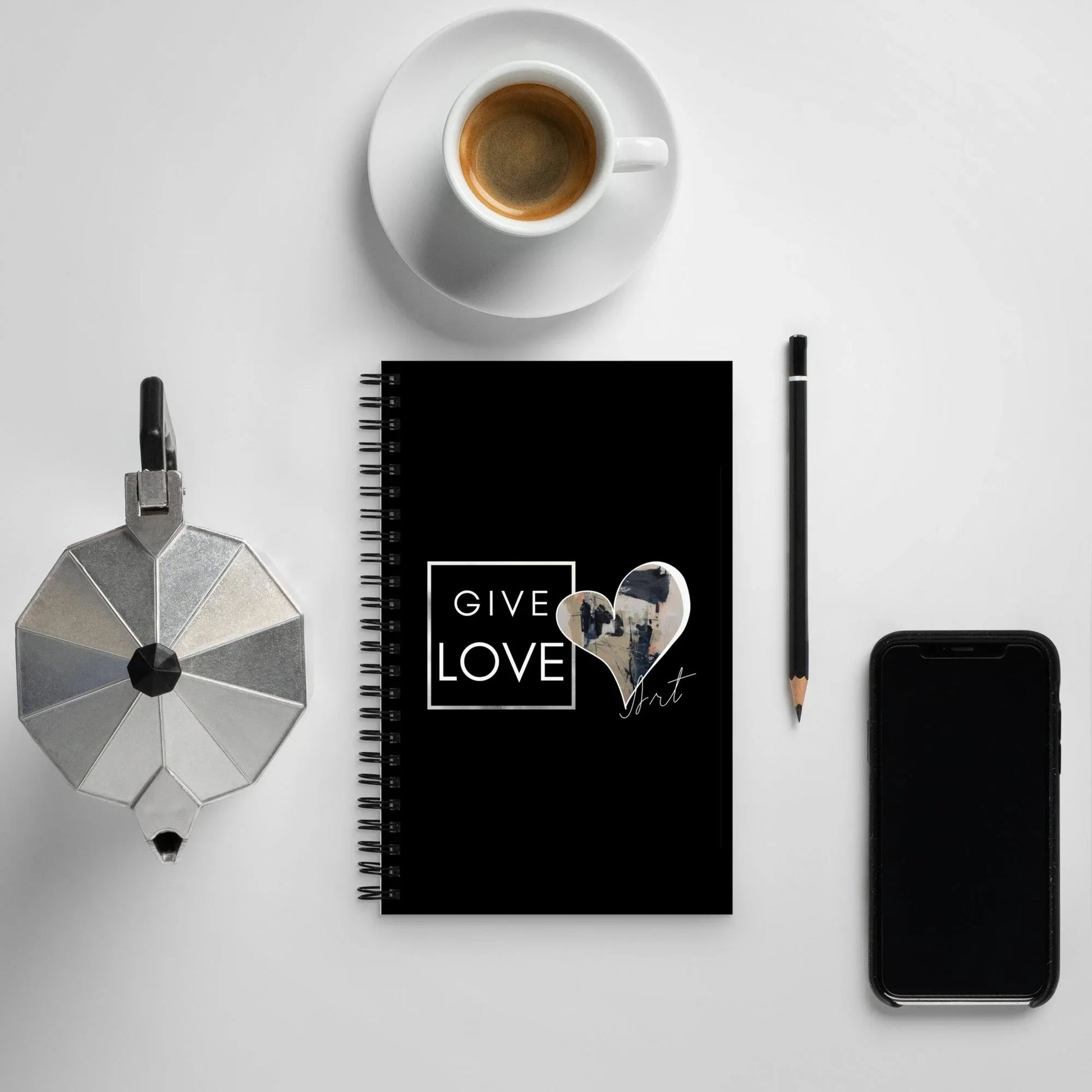 spiral-notebook-white-front-67e1be721fd8b - shoponestop.store