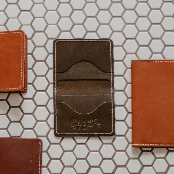 Wallet: The Flip Wallet - USA Made for Everyday Style
